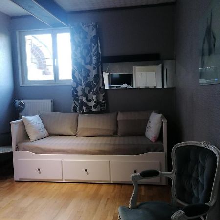 Charmant Appartement 10Mn Rouen Franqueville-Saint-Pierre Buitenkant foto