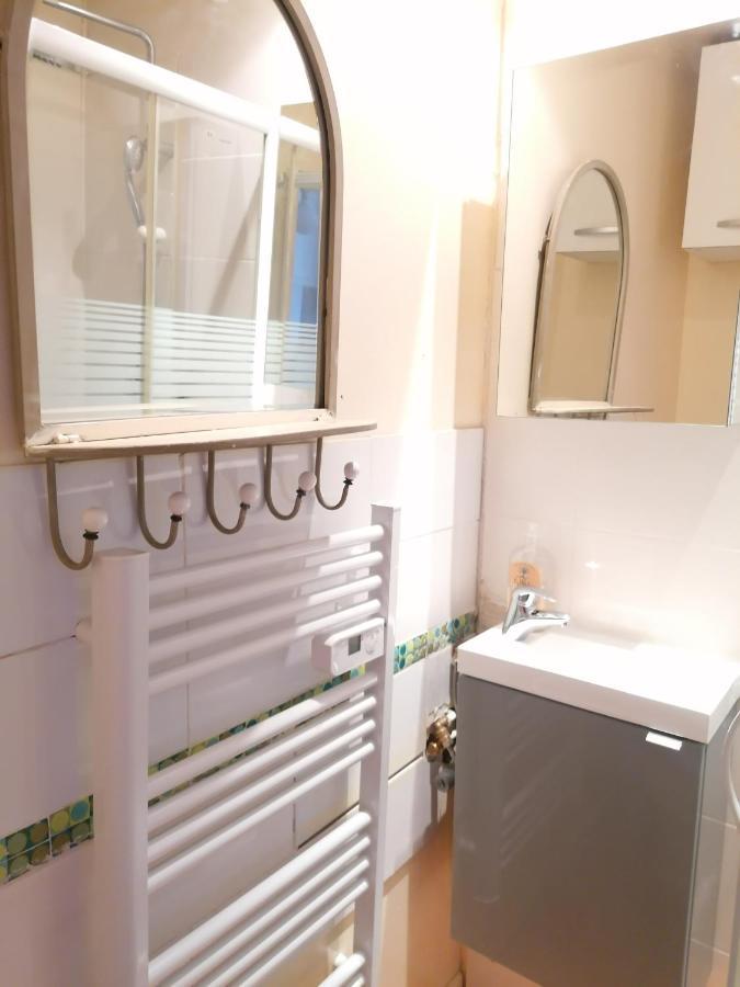 Charmant Appartement 10Mn Rouen Franqueville-Saint-Pierre Buitenkant foto
