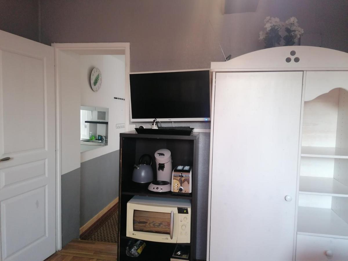 Charmant Appartement 10Mn Rouen Franqueville-Saint-Pierre Buitenkant foto